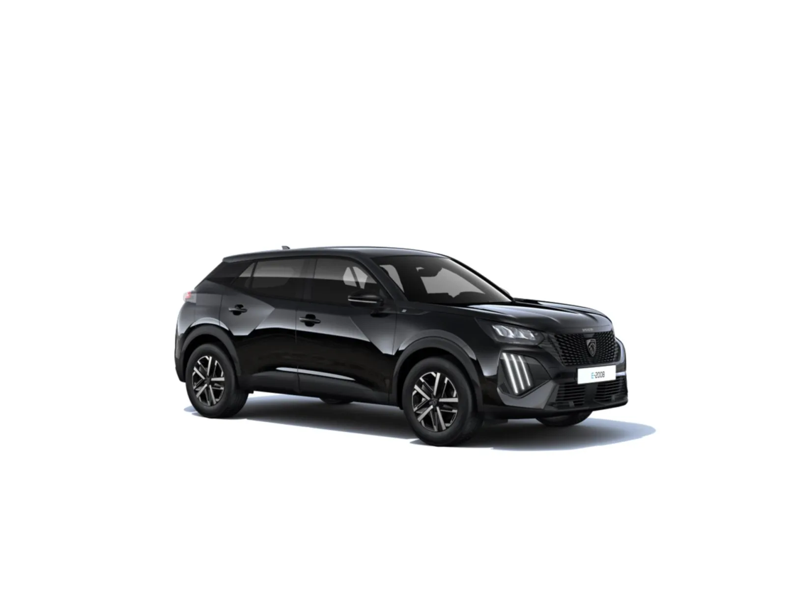 Peugeot e-2008 (2026) — foto 1