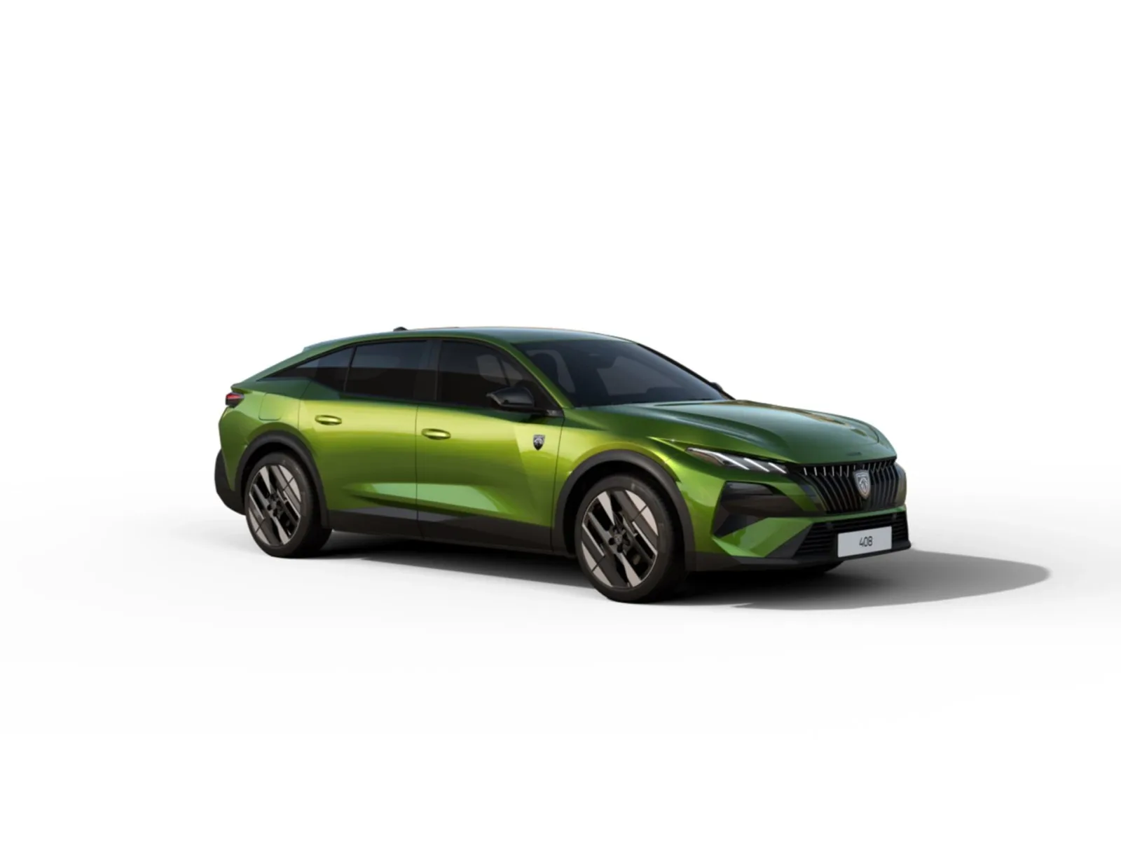 Peugeot 408 (2026) — foto 1