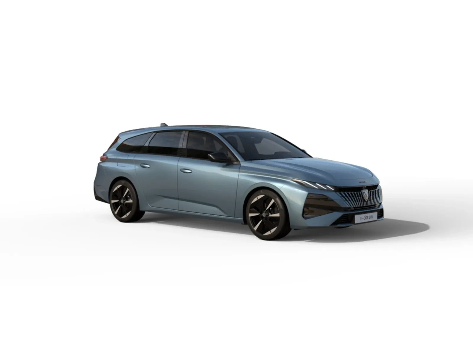 Peugeot e-308 (2026) — foto 1