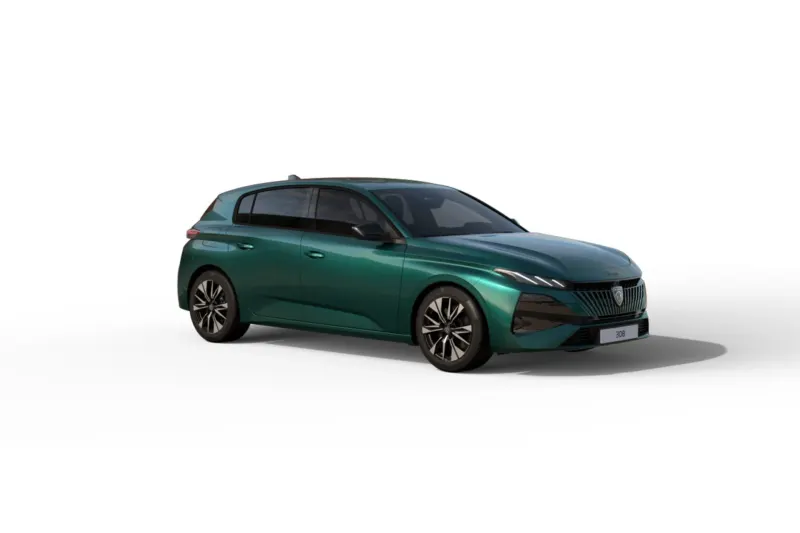 Peugeot 308 (2026)