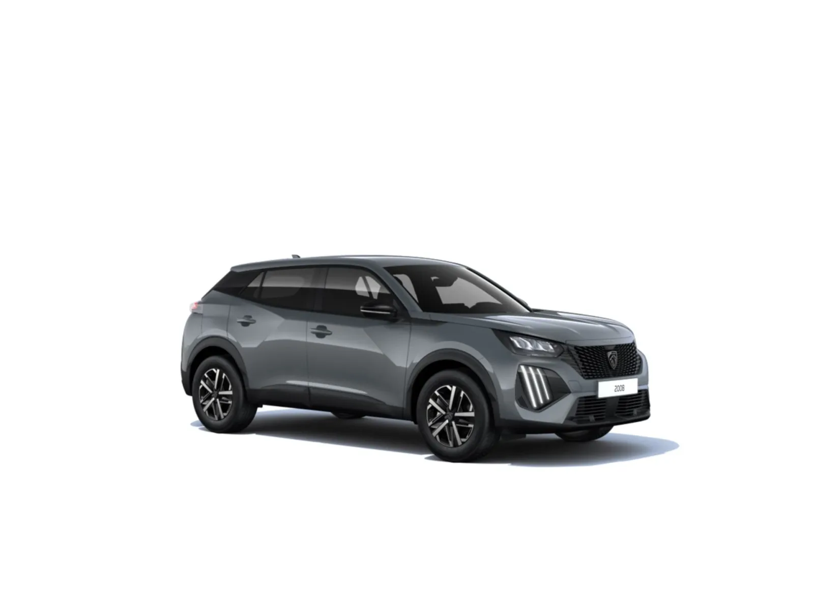 Peugeot 2008 (2026) — foto 1