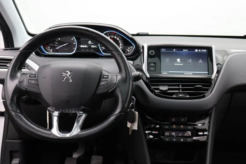 Peugeot 2008 (2018)