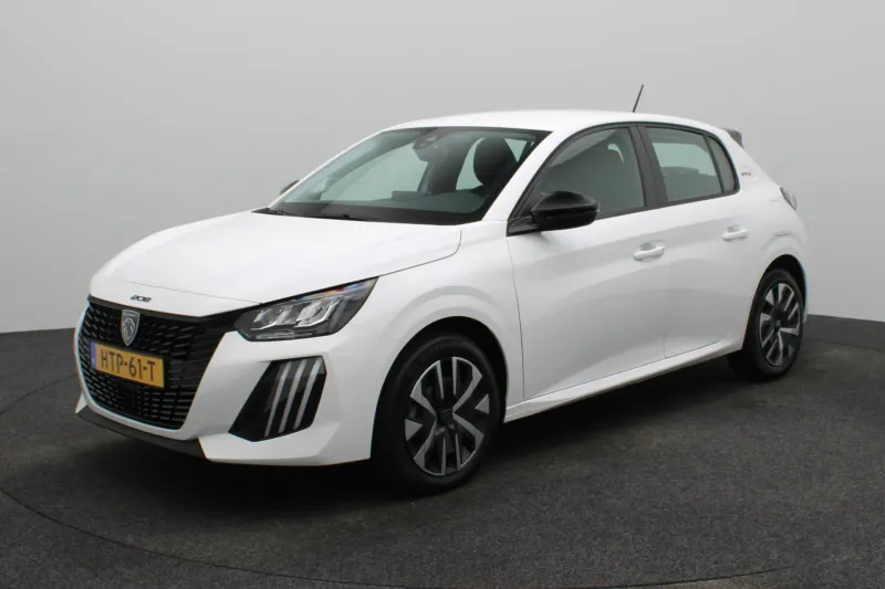 Peugeot 208 (2025)