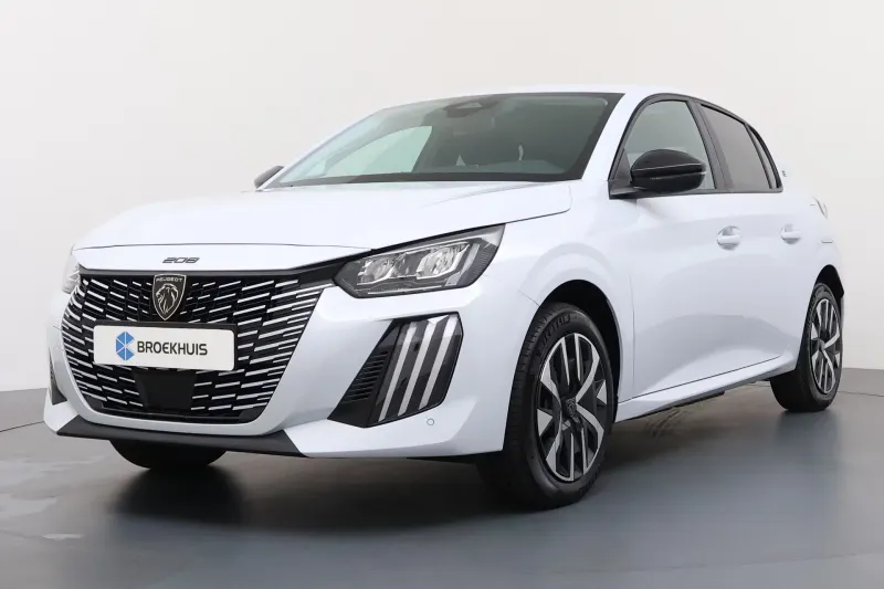 Peugeot e-208 (2026)