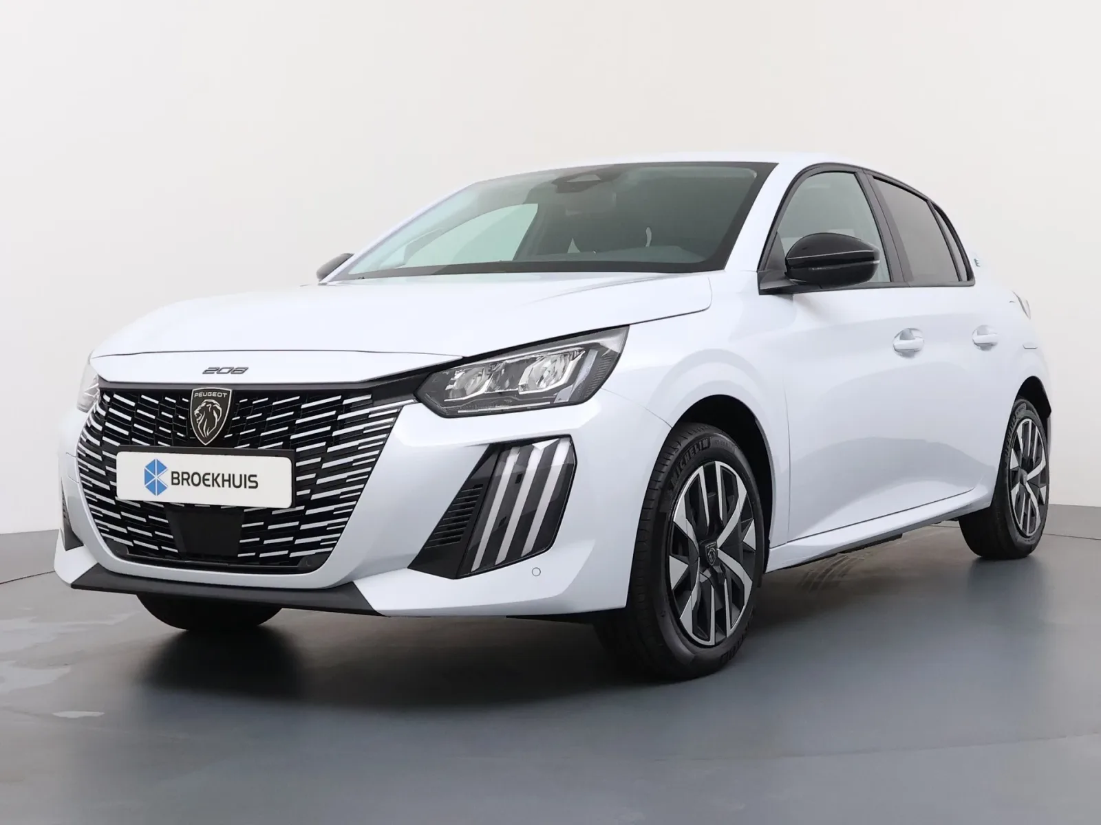 Peugeot e-208 (2026) — foto 1