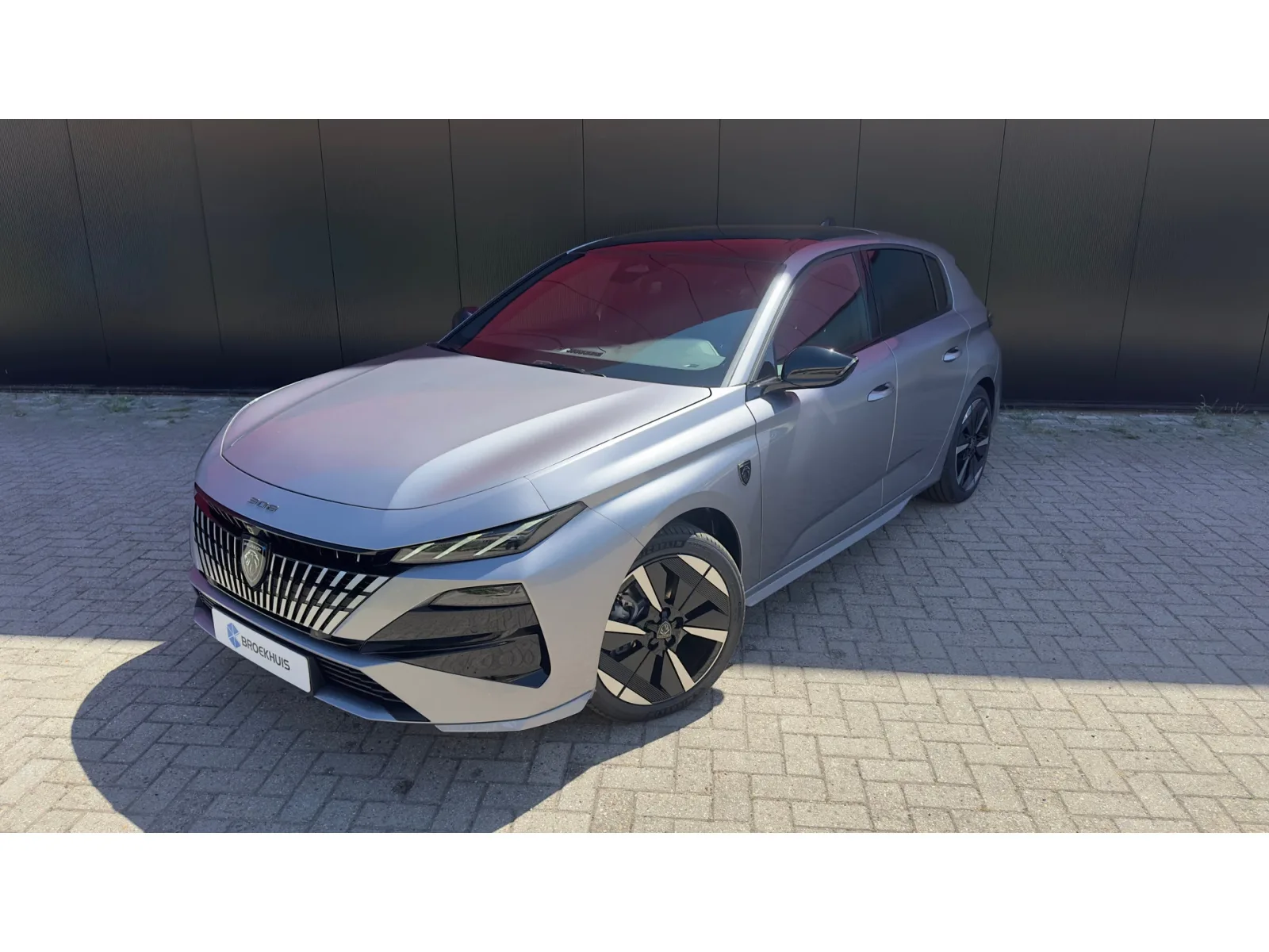 Peugeot e-308 (2026) — foto 1