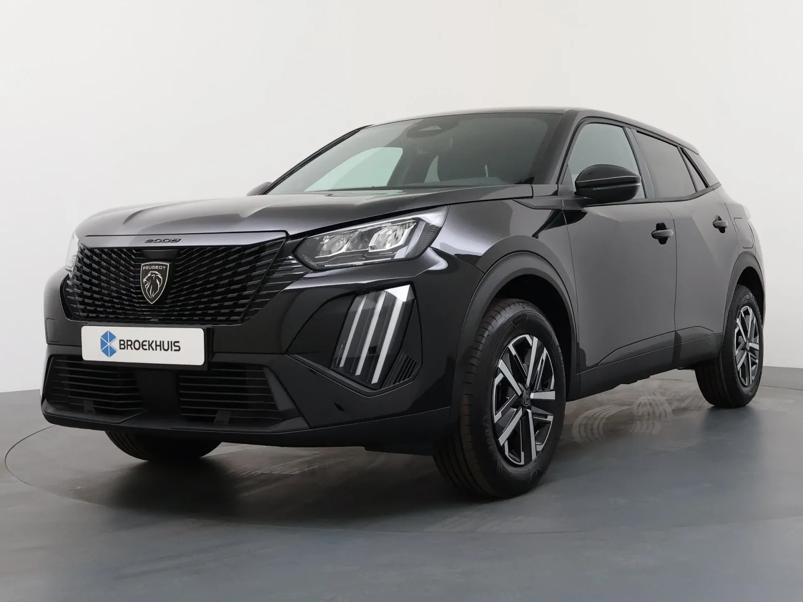 Peugeot 2008 (2026) — foto 1
