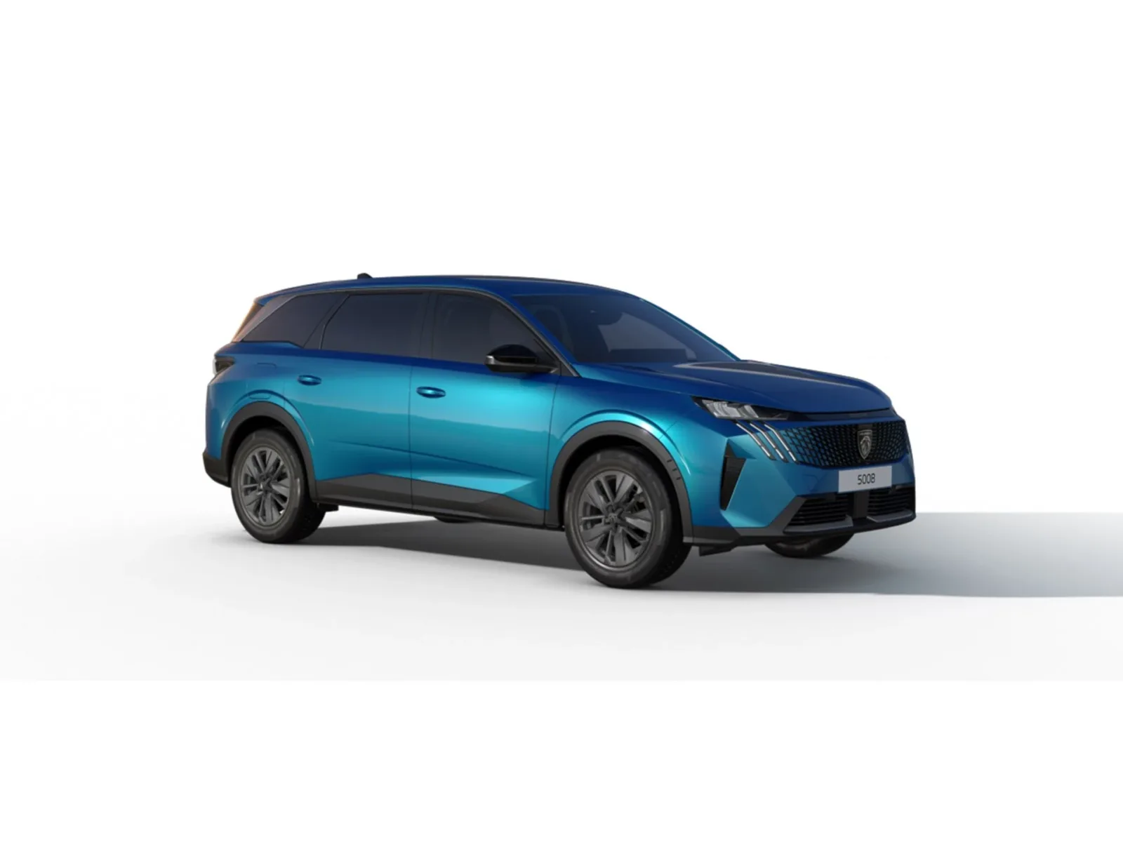 Peugeot 5008 (2026) — foto 1