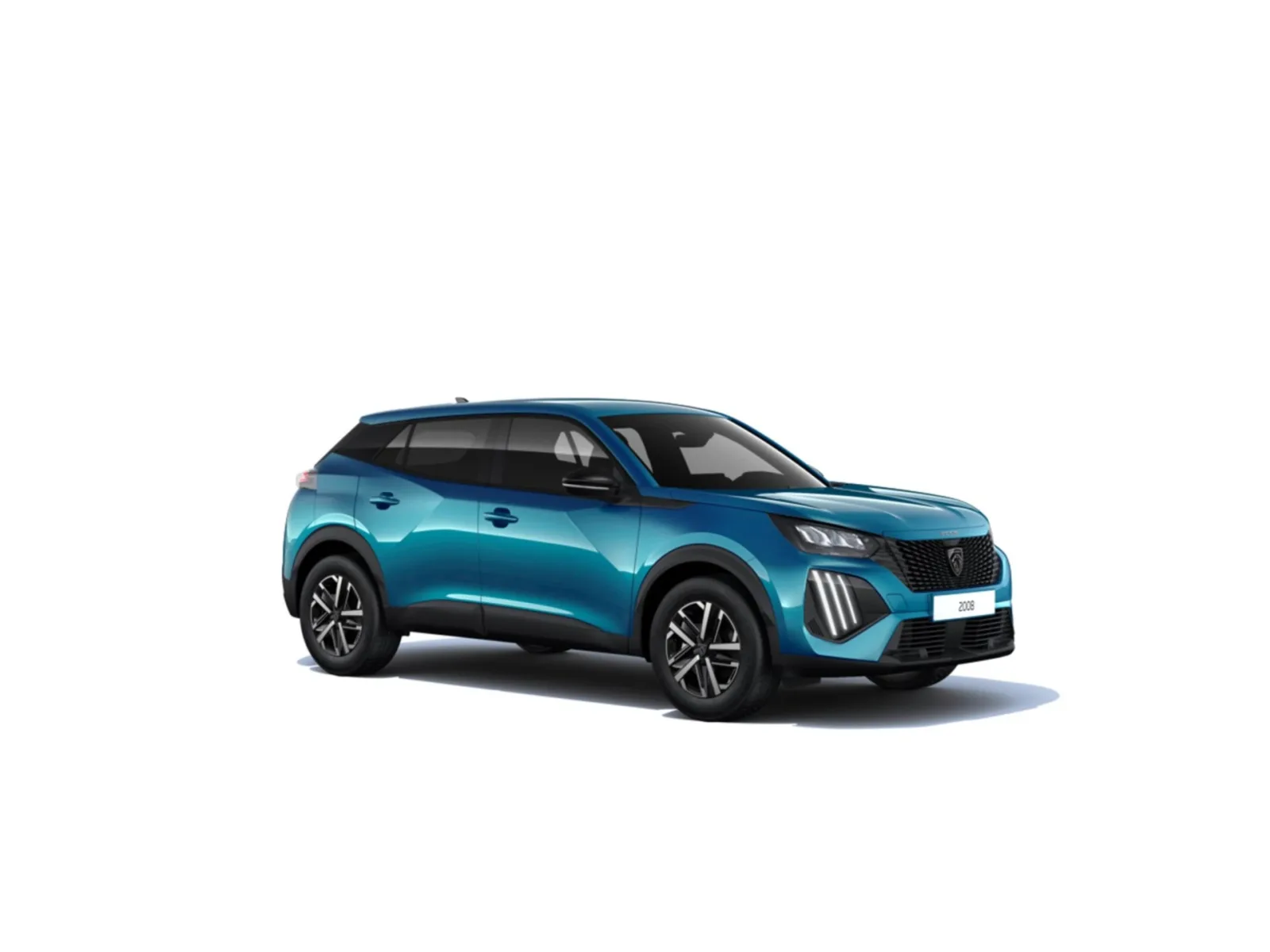 Peugeot 2008 (2026) — foto 1