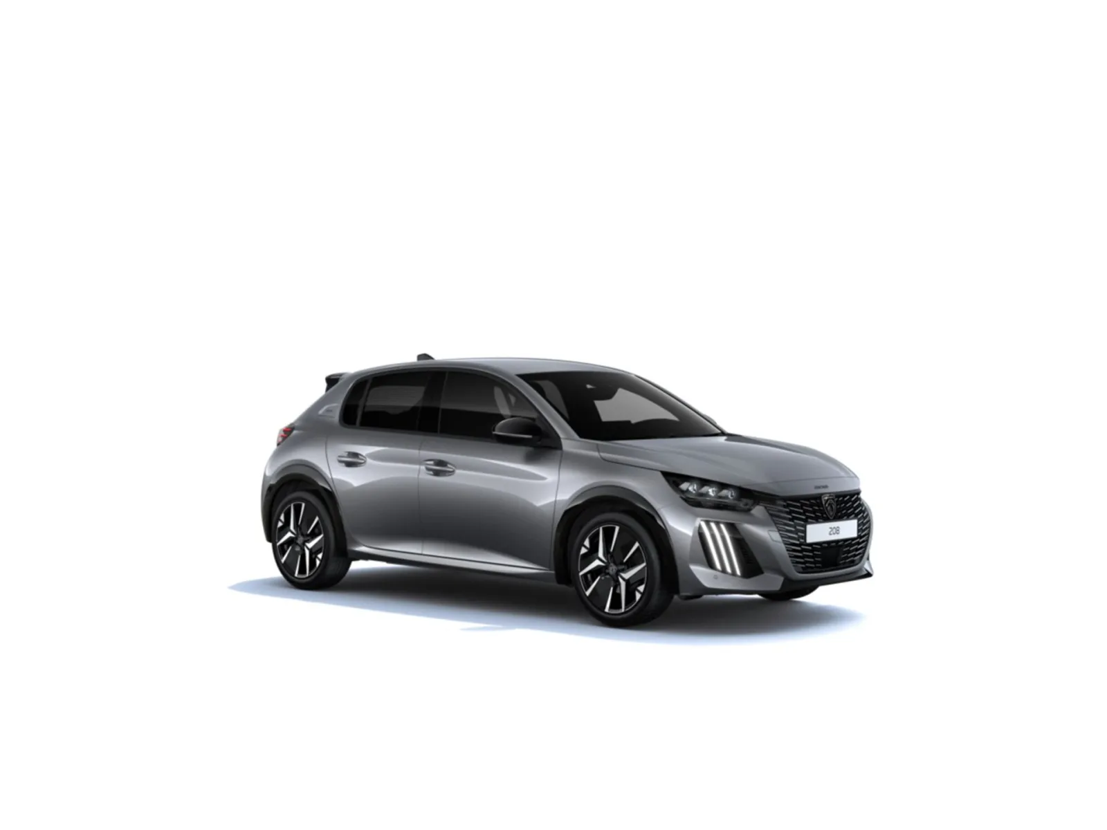 Peugeot 208 (2026) — foto 1