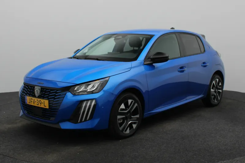 Peugeot 208 (2025)