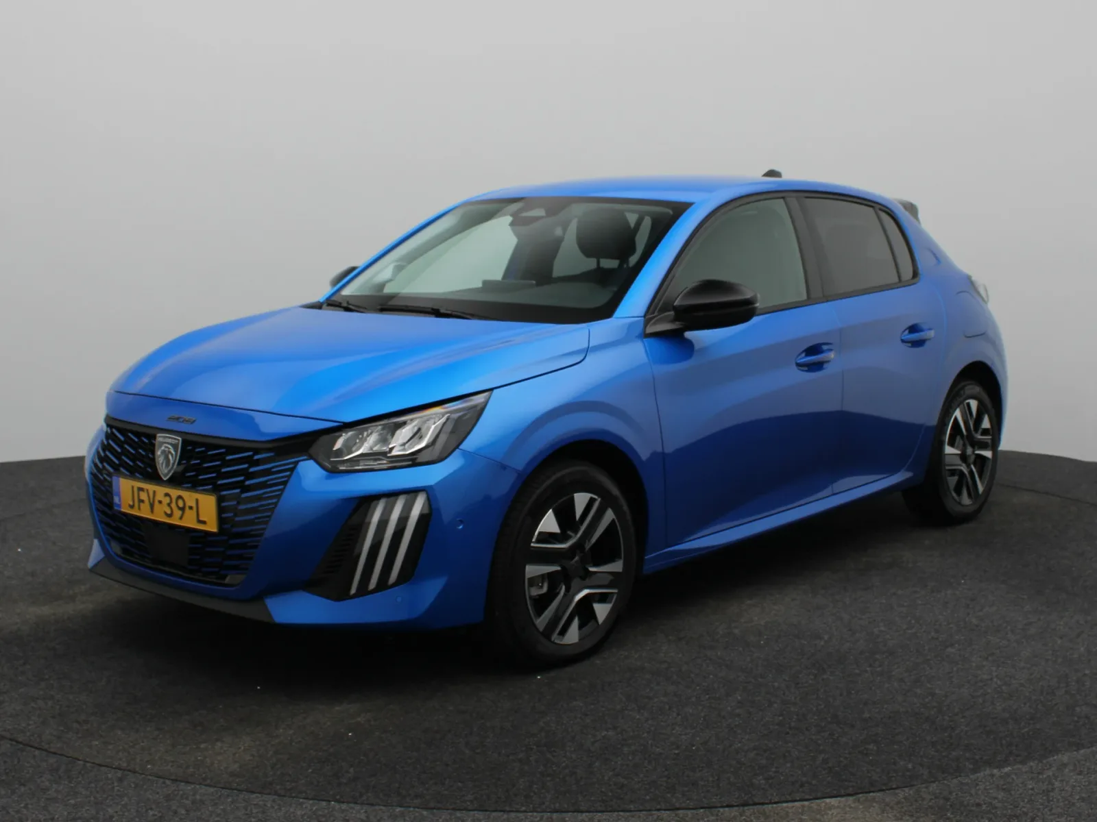 Peugeot 208 (2025) — foto 1