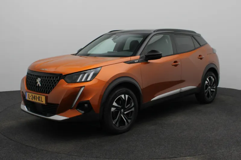 Peugeot 2008 (2021)