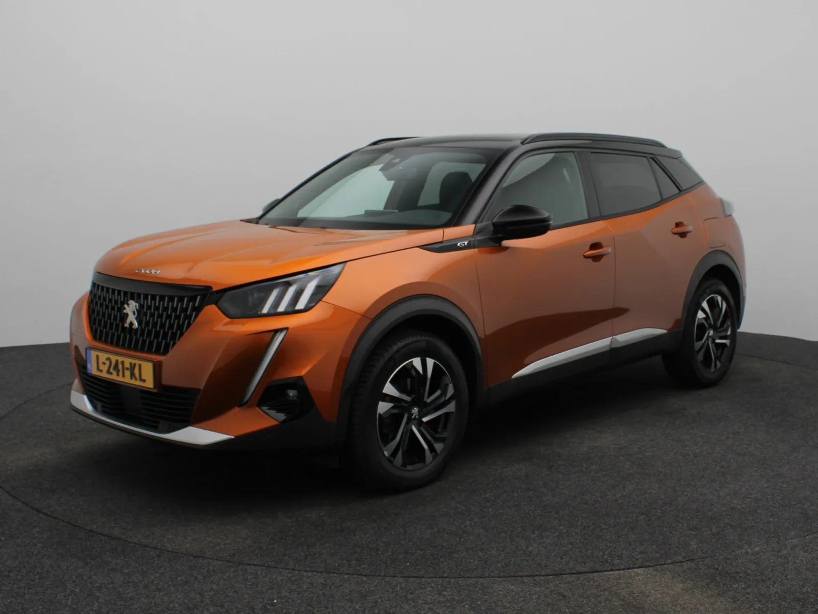 Peugeot 2008 (2021) — foto 1