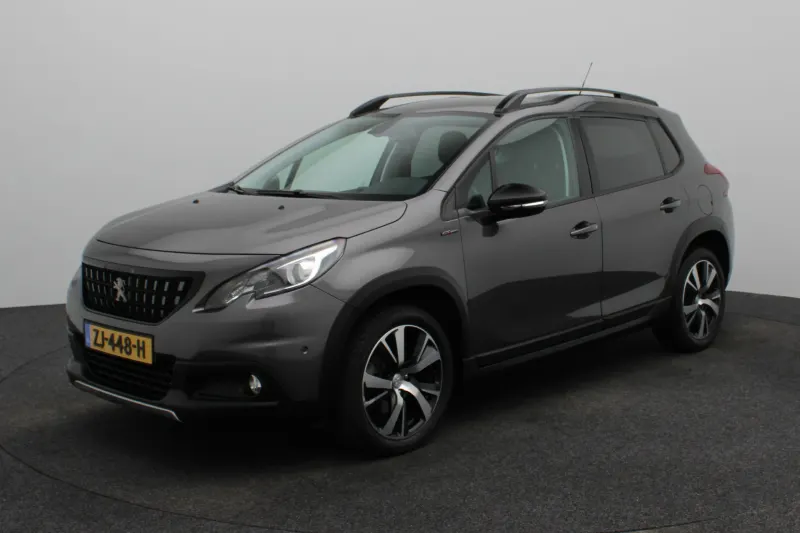 Peugeot 2008 (2019)