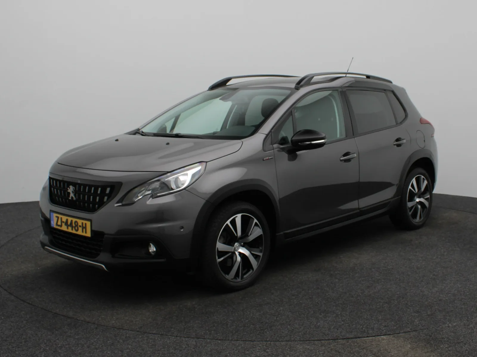 Peugeot 2008 (2019) — foto 1