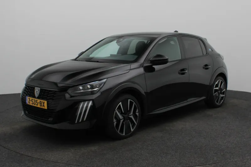 Peugeot e-208 (2024)