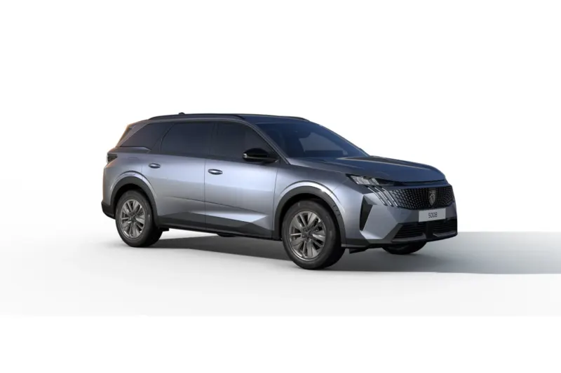 Peugeot 5008 (2026)