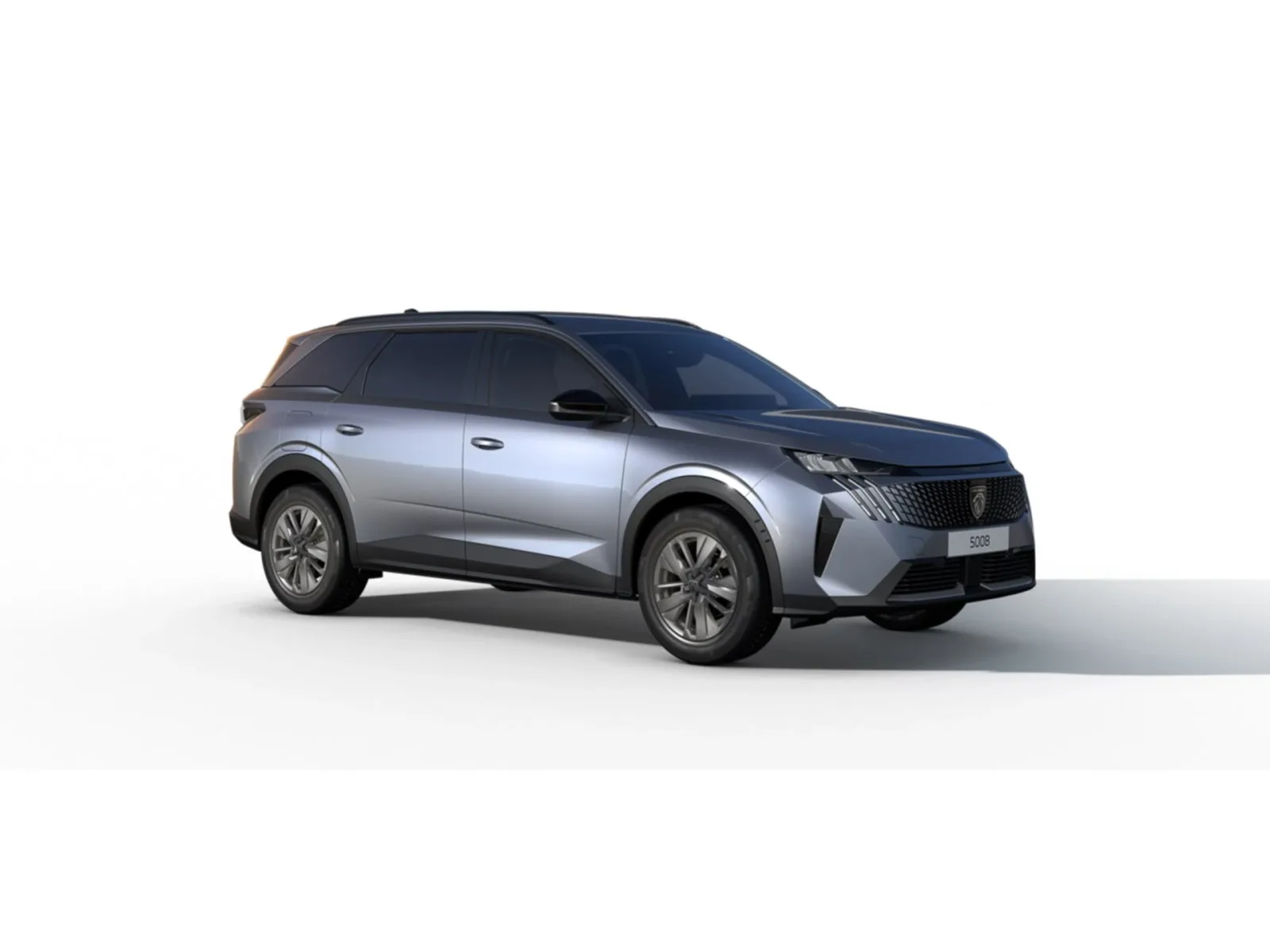 Peugeot 5008 (2026) — foto 1