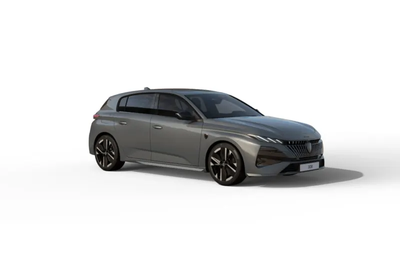 Peugeot 308 (2026)