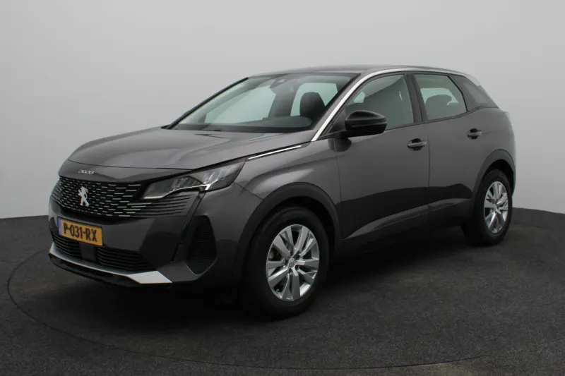 Peugeot 3008 (2022)