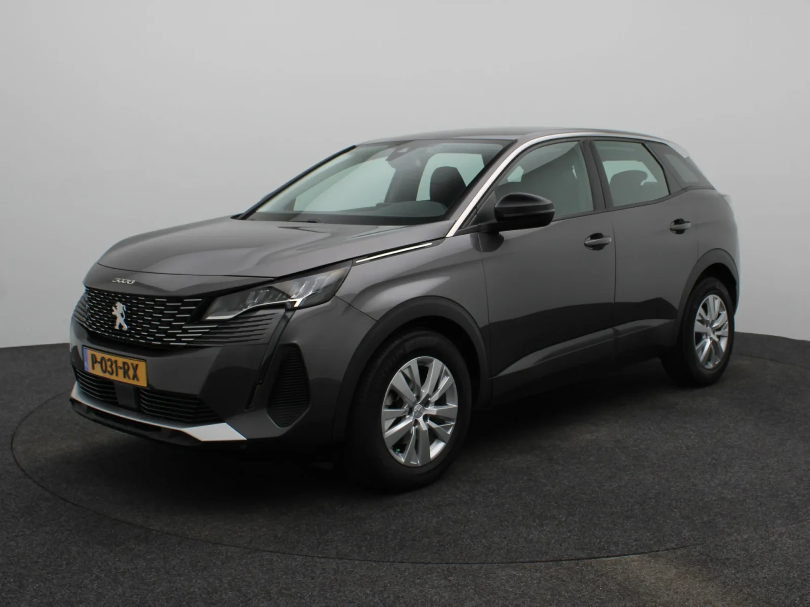 Peugeot 3008 (2022) — foto 1