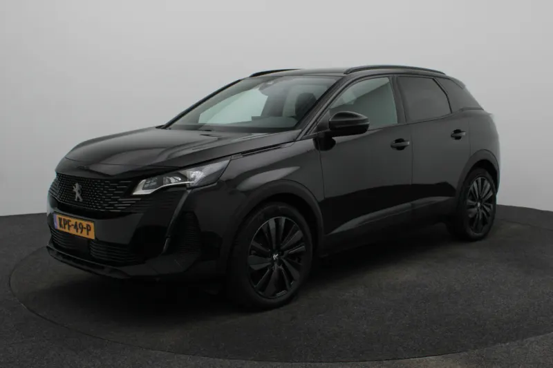 Peugeot 3008 (2024)