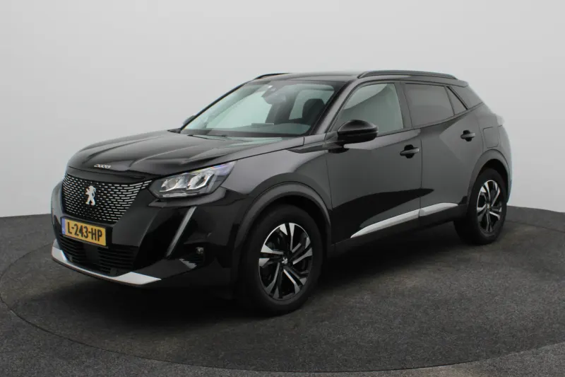 Peugeot 2008 (2021)