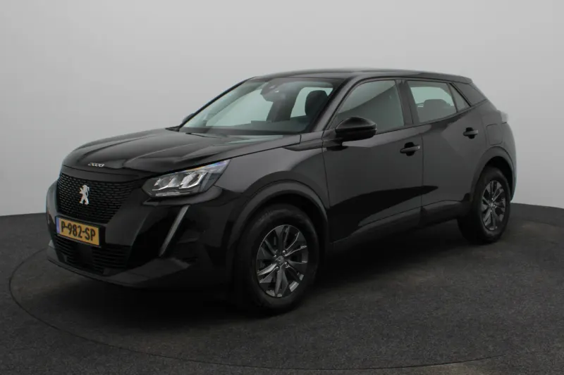 Peugeot 2008 (2022)