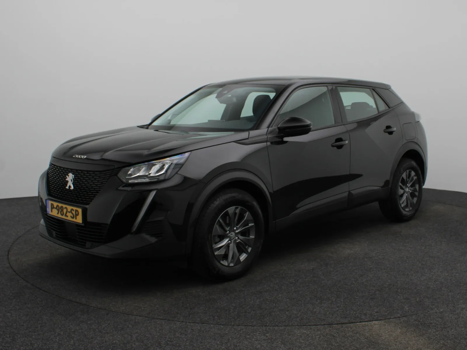 Peugeot 2008 (2022) — foto 1