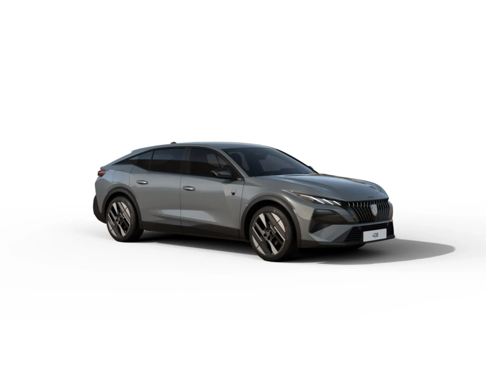 Peugeot 408 (2026) — foto 1