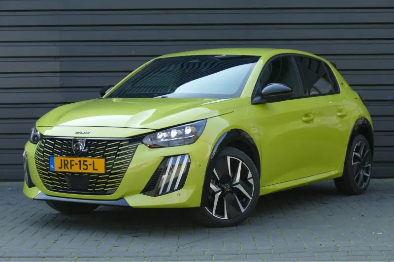 Peugeot 208 (2026)