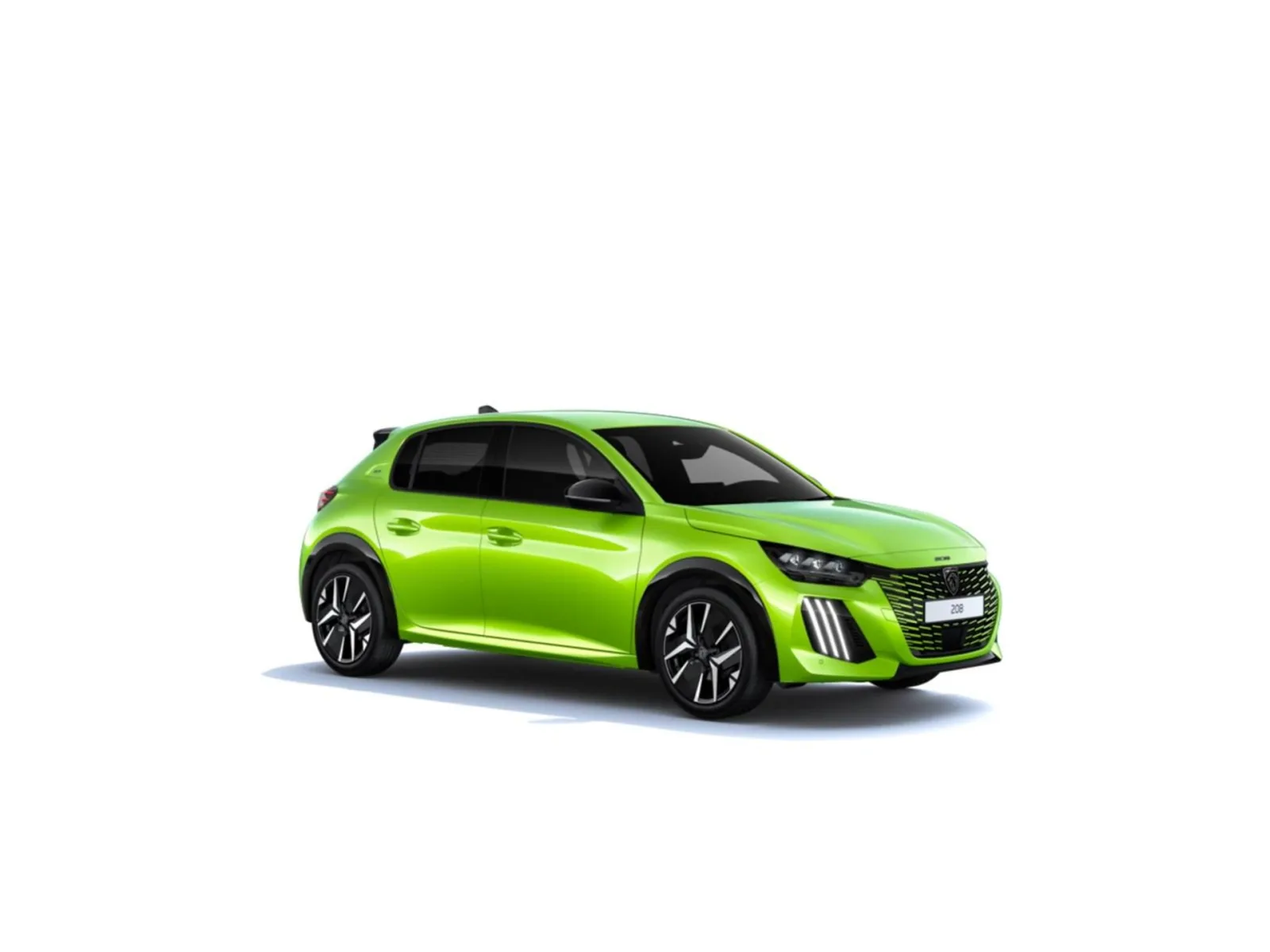 Peugeot 208 (2026) — foto 1