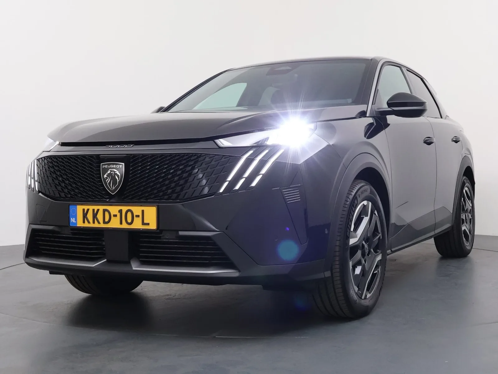 Peugeot e-3008 (2026) — foto 1