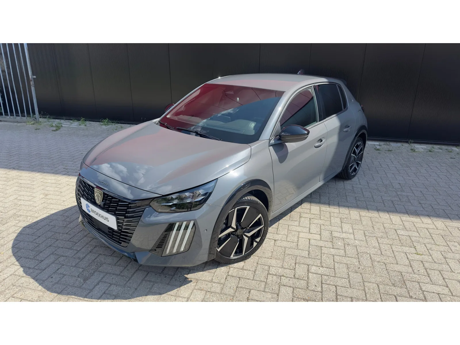 Peugeot 208 (2026) — foto 1