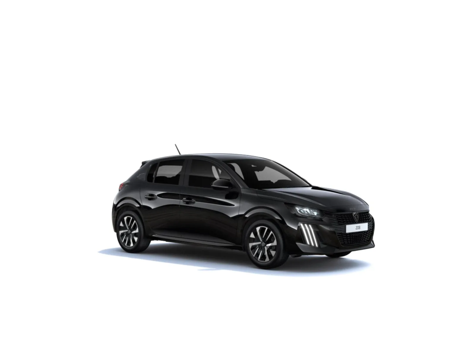 Peugeot 208 (2026) — foto 1