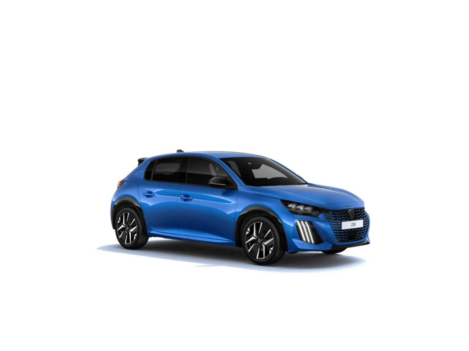 Peugeot 208 (2026) — foto 1