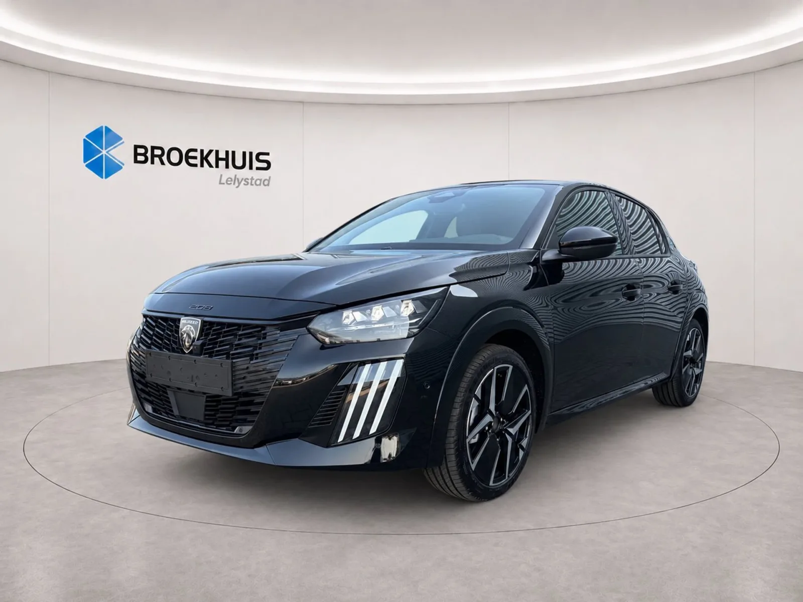 Peugeot e-208 (2026) — foto 1