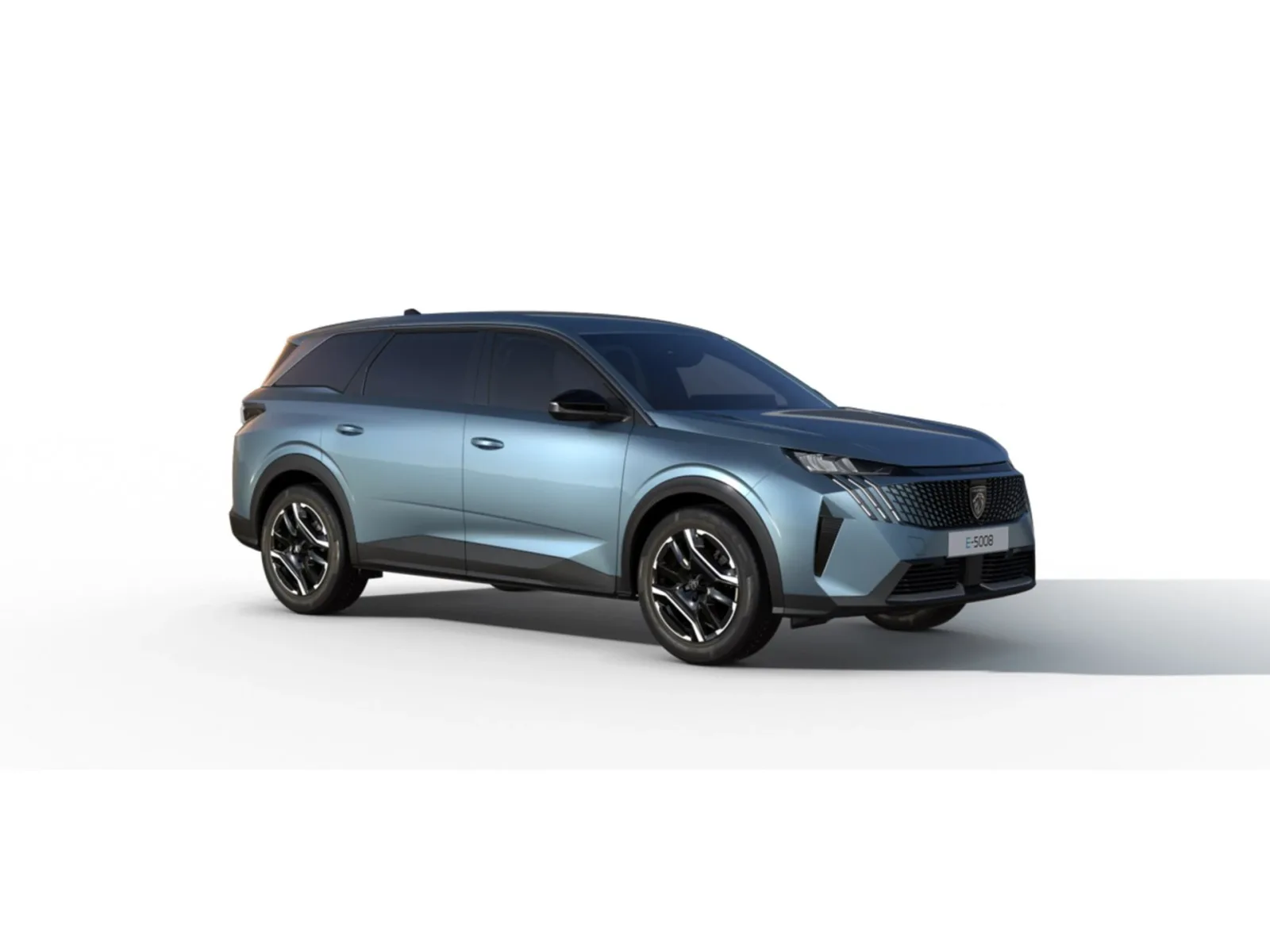 Peugeot 5008 (2026) — foto 1