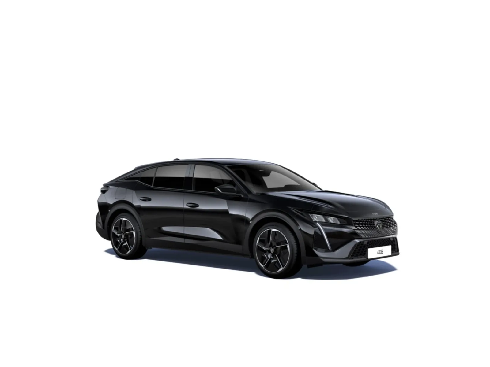 Peugeot 408 (2026) — foto 1