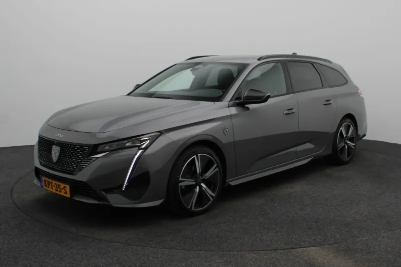 Peugeot 308 (2024)
