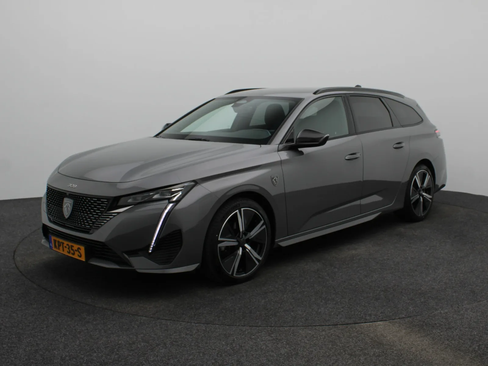 Peugeot 308 (2024) — foto 1