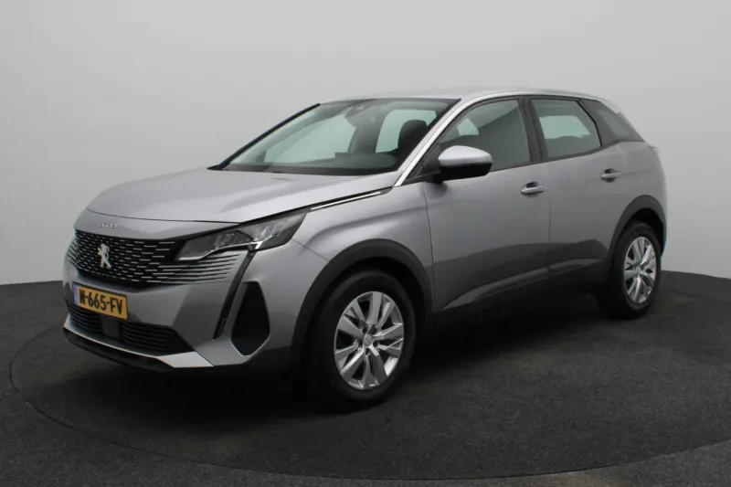 Peugeot 3008 (2021)