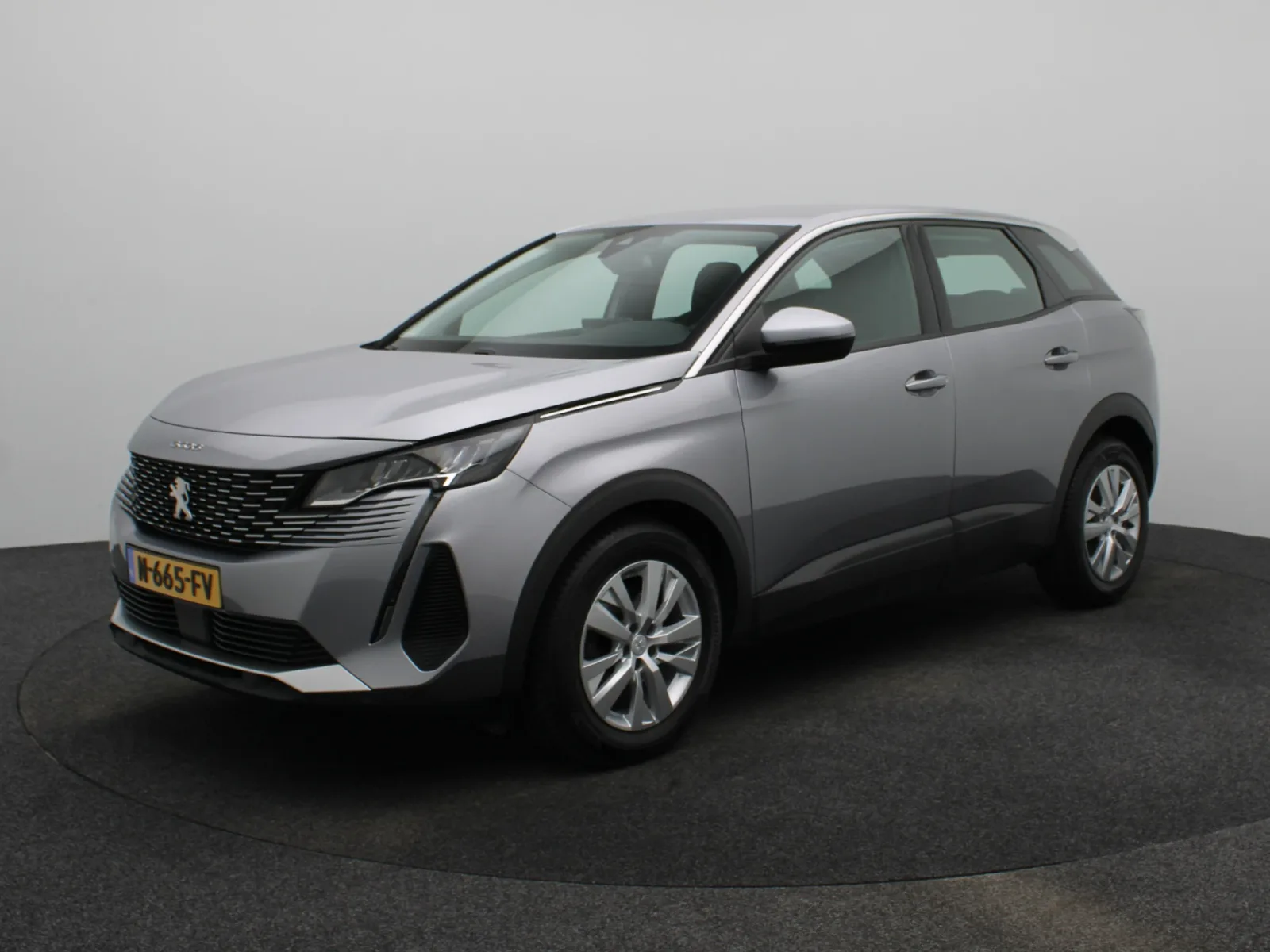 Peugeot 3008 (2021) — foto 1