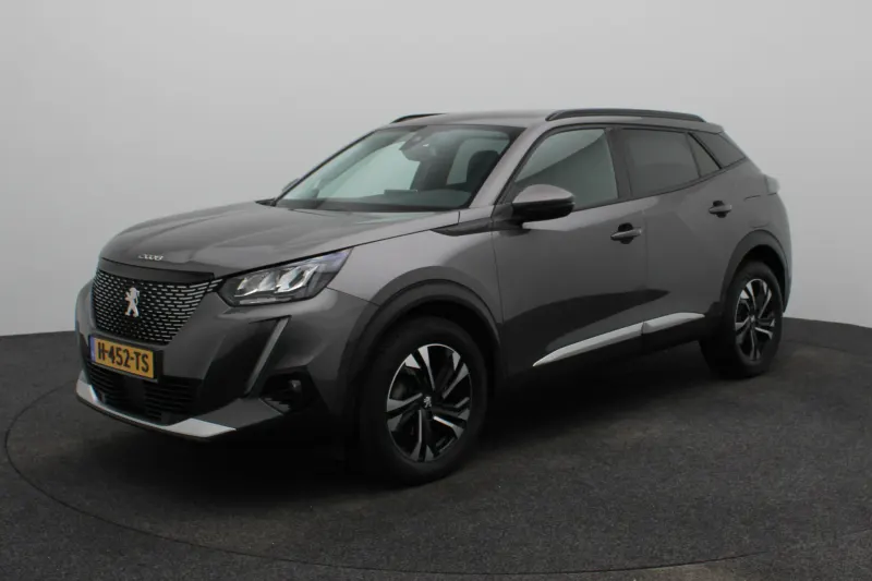 Peugeot 2008 (2020)