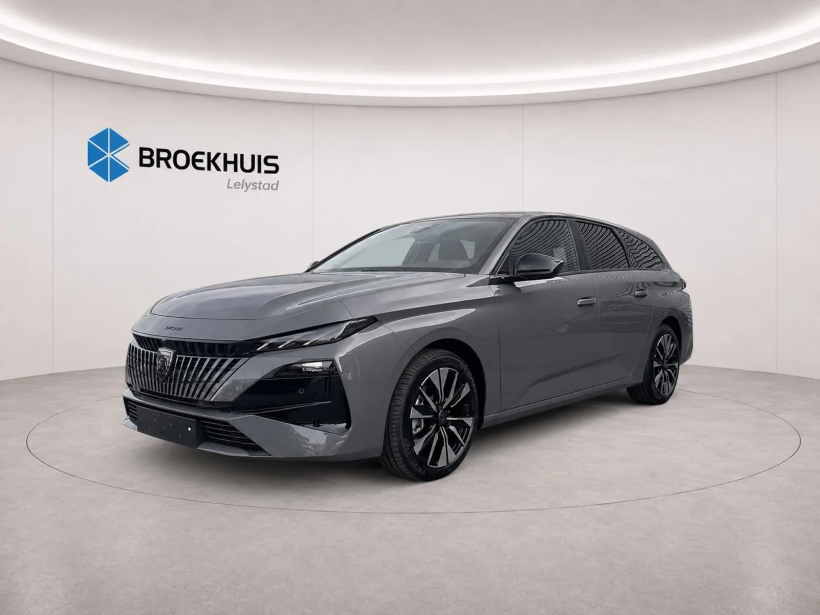 Peugeot 308 (2026) — foto 1