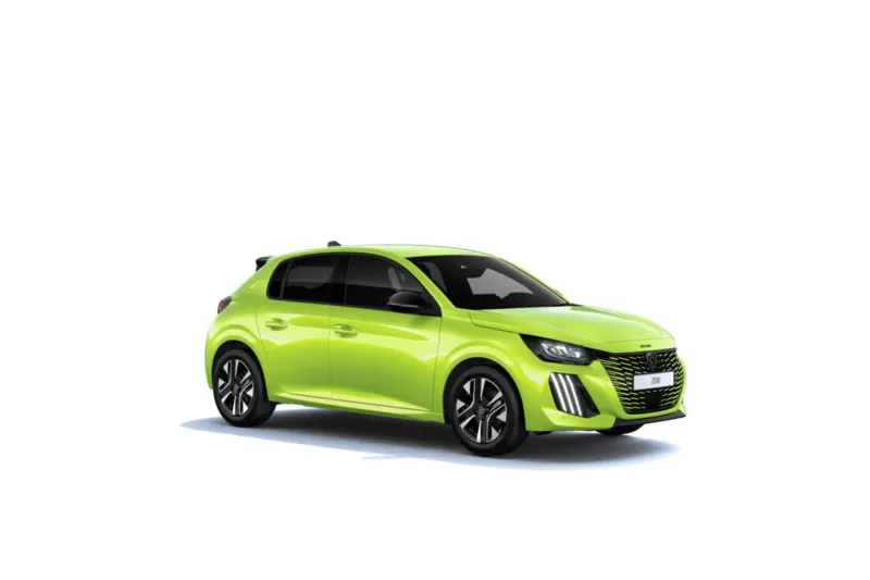 Peugeot 208 (2026)