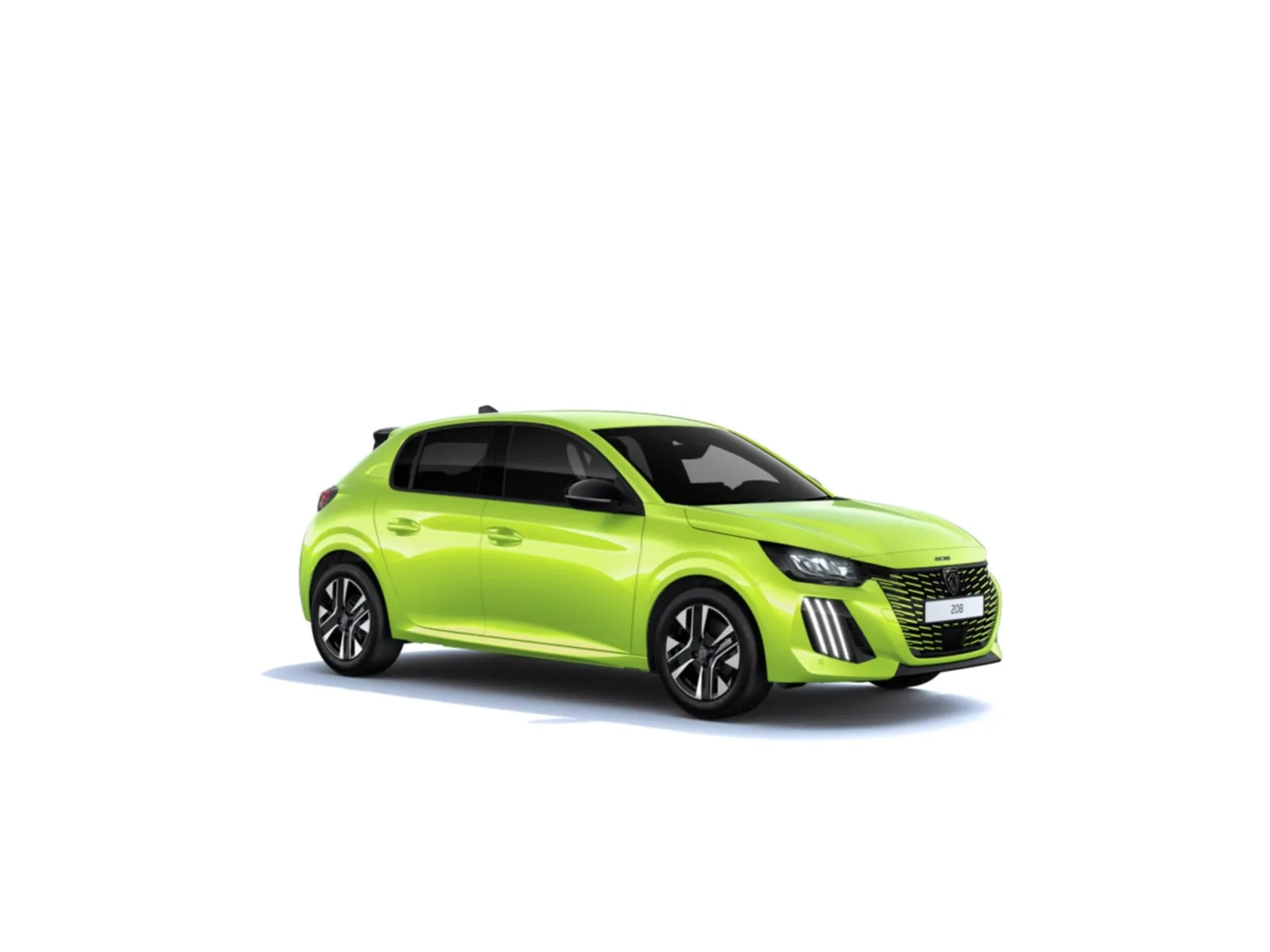 Peugeot 208 (2026) — foto 1