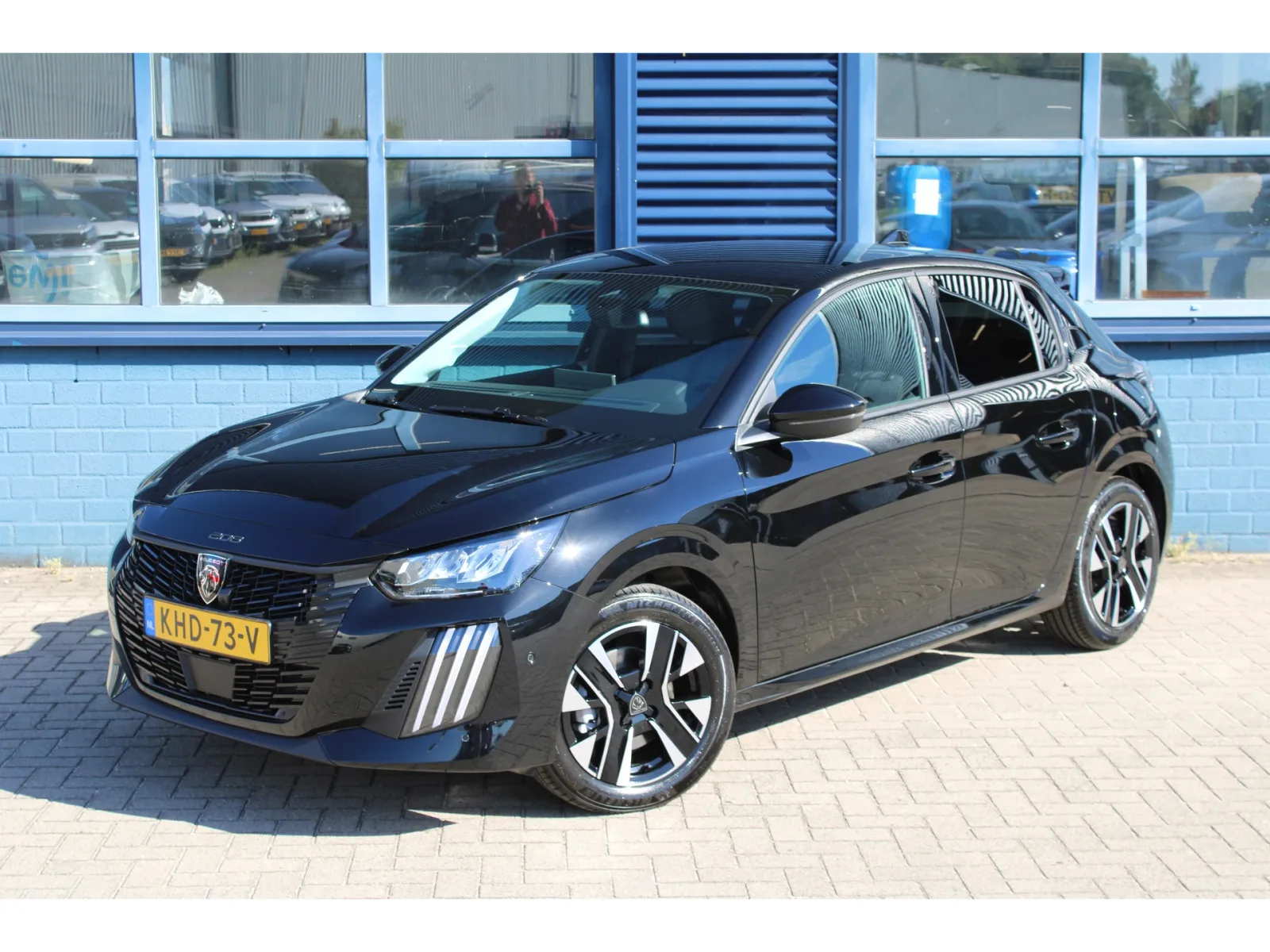 Peugeot 208 (2026) — foto 1