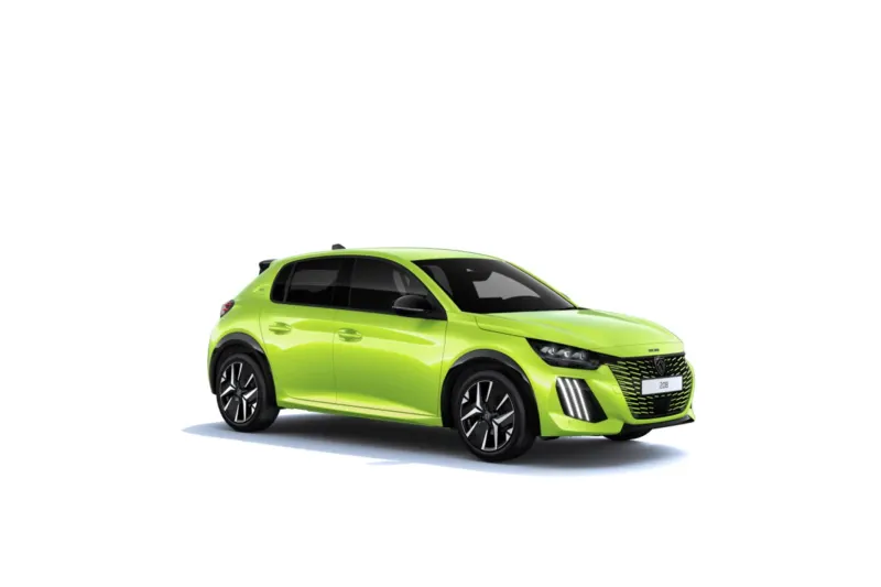 Peugeot 208 (2026)